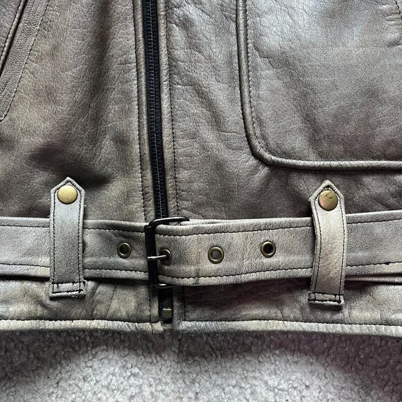 Leather Jacket - Picture 6 of 6